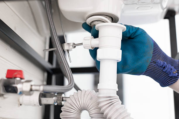 Reliable Drain Cleaning contractor in Lyons, MI by Masters Plumbing Service